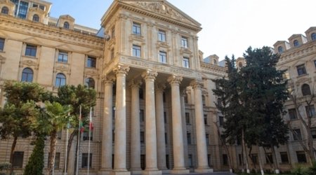 Баку о провокации Еревана на границе