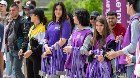 "Baku Marathon-2023" took place in an exclusive partnership with Azercell