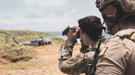 ABŞ Almaniyada genişmiqyaslı təlimlər keçirir - Azərbaycan da iştirak edir
