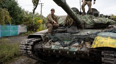 Qərb dövlətləri Ukraynaya 28 təyyarə və 575 tank təhvil verib
