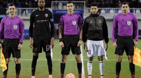 “Sabah” - “Beşiktaş” oyununun hakimləri açıqlanıb
