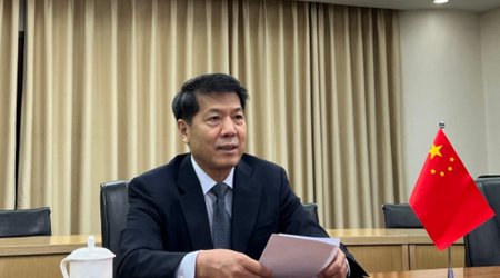 China to send its special envoy to Ukraine, Russia