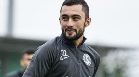“Neftçi” keçmiş hücumçusuna borcunu ödəyib