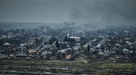Ukrainian Armed Forces liberate new territories in Bakhmut