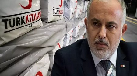 "Kızılay"ın rəhbəri istefa verdi