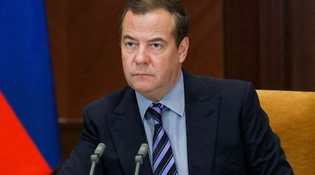 Medvedev warns about third world war