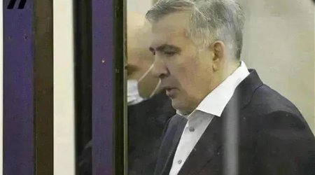 Саакашвили: Меня уже почти два года пытают по абсолютно вымышленным обвинениям