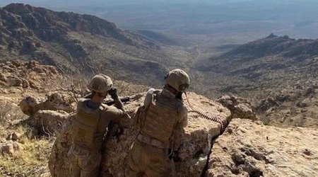 Турецкая армия нейтрализовала двух террористов на севере Ирака