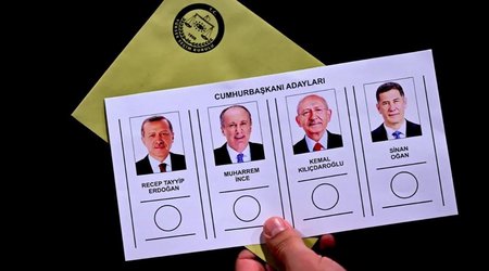 Over 1 million ballots declared invalid in Türkiye