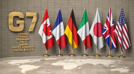 G7 leaders to target Russian energy, trade in new sanctions steps