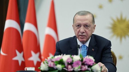 Erdogan leads in voting of Turkish citizens living in Azerbaijan