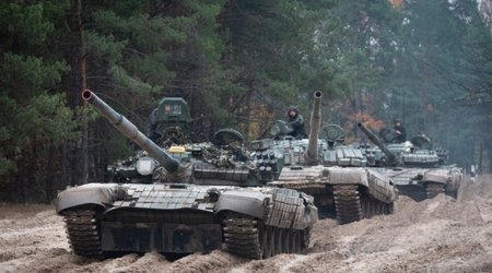 Russian forces fire 381 projectiles at Kherson region over past day, six civilians killed