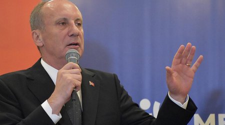 Türkiye's former presidential candidate hesitant about whom to support