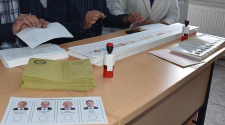 В Турции пройдет второй тур выборов президента