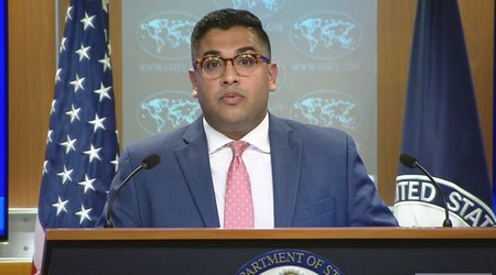 US backs training of Ukrainian pilots in fighter jets