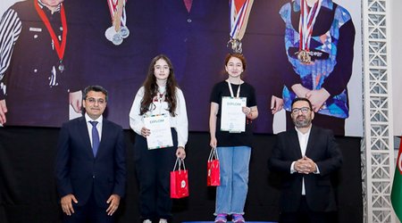 Winners of "Baku Open 2023" Chess Tournament Announced in Partnership with "Nar"