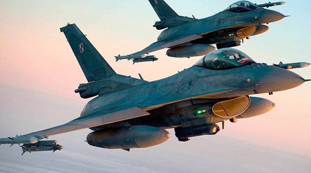 Politico: Kyiv wants to receive up to 50 F-16 fighters from West