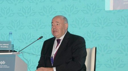 Швыдкой: Гейдар Алиев многое сделал для продвижения азербайджанской культуры