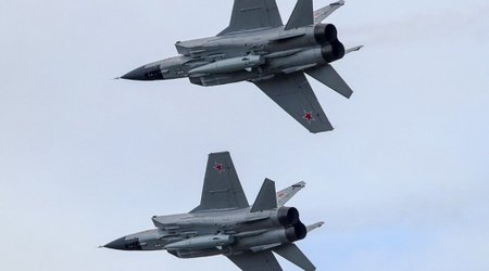 ВСУ заявили о перехвате шести «Кинжалов». В России отрицают