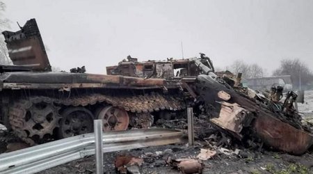 Russia's military death toll in Ukraine exceeds 200,000