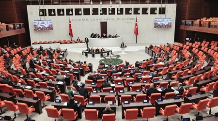 Turkish parliament renewed by 63.49%