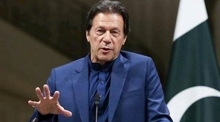 Pakistan polisi İmran Xanın evini yenidən mühasirəyə alıb