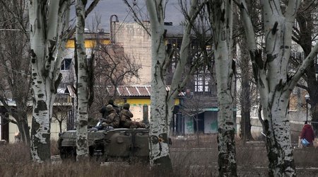 ISW: ‘Russian forces are losing the initiative in the Bakhmut area’