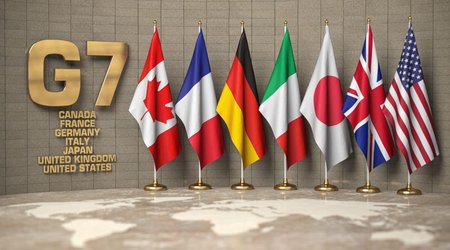 G7 might agree in Hiroshima to limit Russia's diamond exports