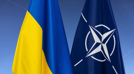 NATO Ukraynaya çoxillik hərbi yardım proqramını qəbul edəcək