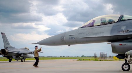 ABŞ Ukraynaya F-16 tədarük etməyə icazə verəcək