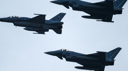Media: Biden administration to allow allies to deliver F-16s to Ukraine