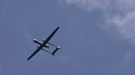 Crimea comes under drone attacks  Crimea comes under drone attacks