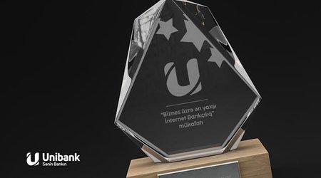 Unibank korporativ internet bankçılıq üzrə MDB-nin ən yaxşı bankları siyahısındadır