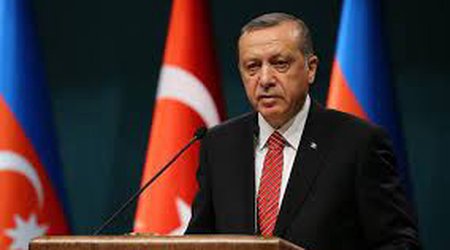 Türkiyə Prezidenti xaricdə yaşayan vətəndaşlarına müraciət edib