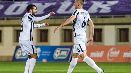 “Neftçi” iki aparıcı futbolçusuna yeni müqavilə təklif edib