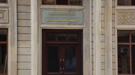 Письмо Общины Западного Азербайджана гендиректору ЮНЕСКО распространено как официальный документ ООН