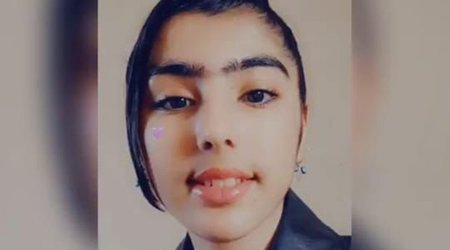 В Товузе пропала без вести 13-летняя девочка