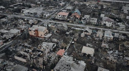 Ukrayna Silahlı Qüvvələri Baxmutda son vəziyyəti açıqlayıb