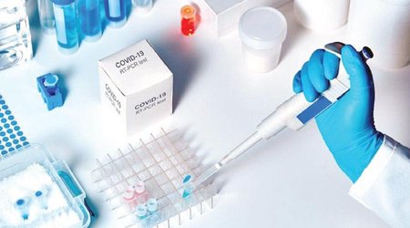 Статистика зараженных и вакцинированных коронавирусом за последние сутки