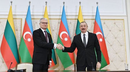 Avropa Azərbaycanla əməkdaşlığı daha da genişləndirməyə çalışır - Litva nümunəsi