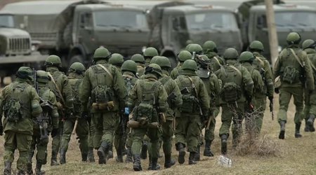 General Staff of Ukraine’s Armed Forces: Russia now preparing prisoners in 10 days