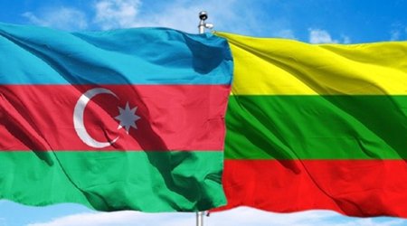 Подписаны документы о сотрудничестве между Литвой и Азербайджаном