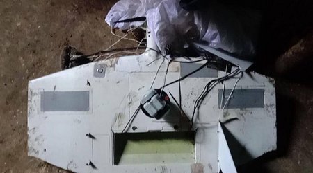 Ukraine downs 20 Shahed drones last night