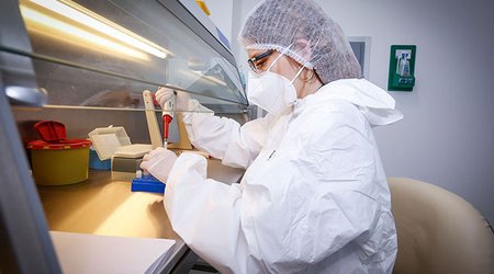 Названо число вакцинированных от COVID-19 в Азербайджане