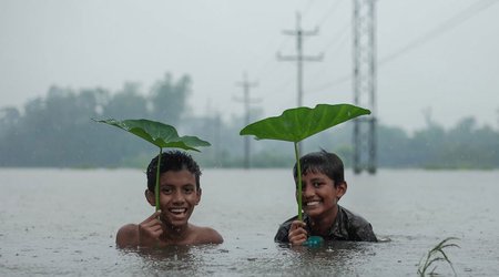 50 ildə ekstremal hava hadisələri iki milyona yaxın insanın həyatına son qoyub