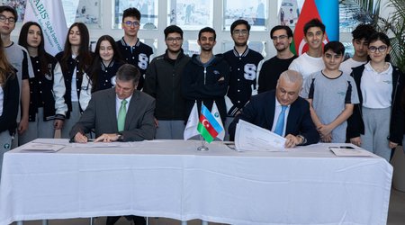 SABIS® SUN запускает программу студенческой стажировки в Azersun Holding