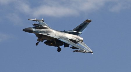 Netherlands to become first country to supply F-16 fighter jets to Ukraine