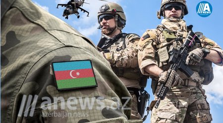 Dünyanın hərbi güc siyahısı açıqlanıb - Azərbaycan neçəncidir? - STATİSTİKA