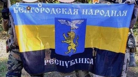 NYT: No Ukrainian fighters have entered Russian territory