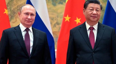 Peskov says dates of Putin's visit to China yet to be agreed